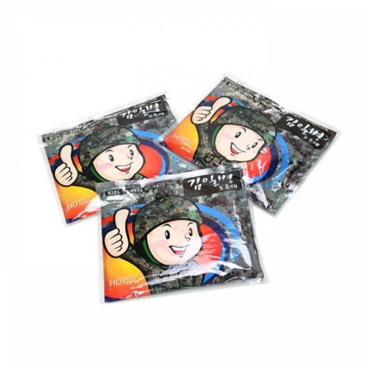 핫팩 김일병보온대(20ea)