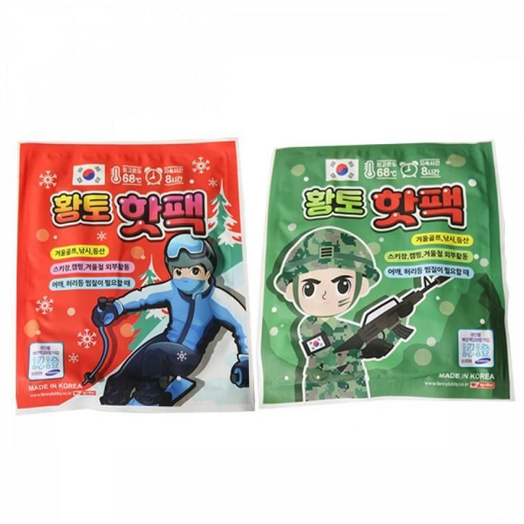 황토미니핫팩(40ea)