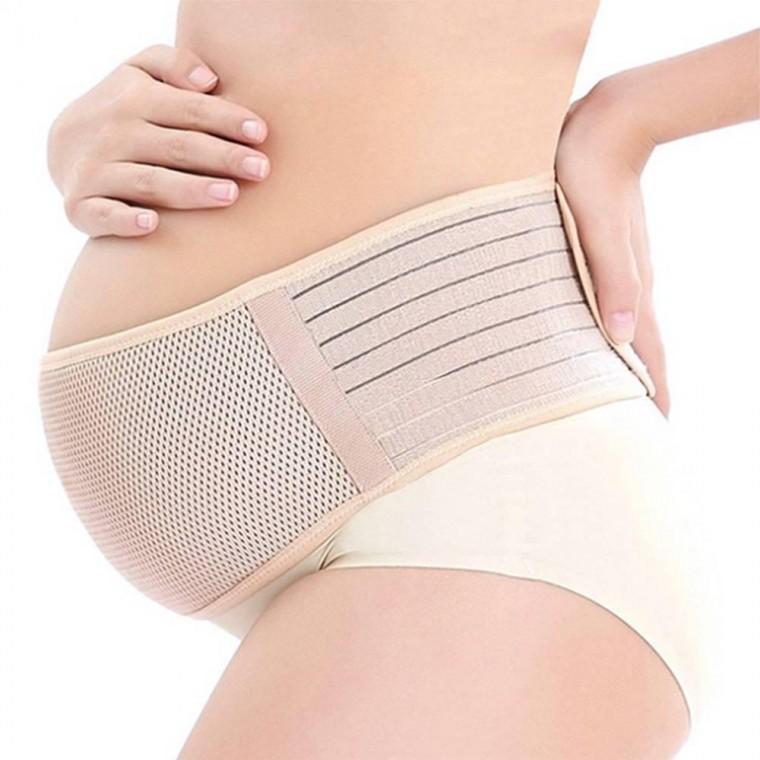 임부복 임산부 허리 보호대 산전 복대 벨트 (L)