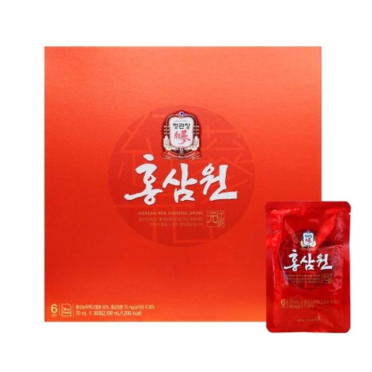 정관장 홍삼원 70ml x 30포