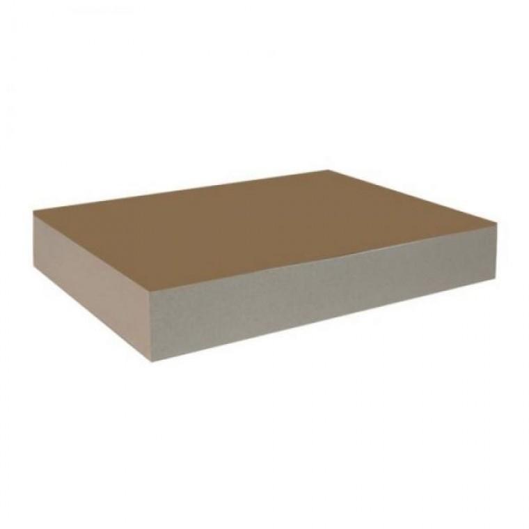 2절 마분지 마닐라 500g 10장 (마닐라지 두꺼운도화지 백표지)