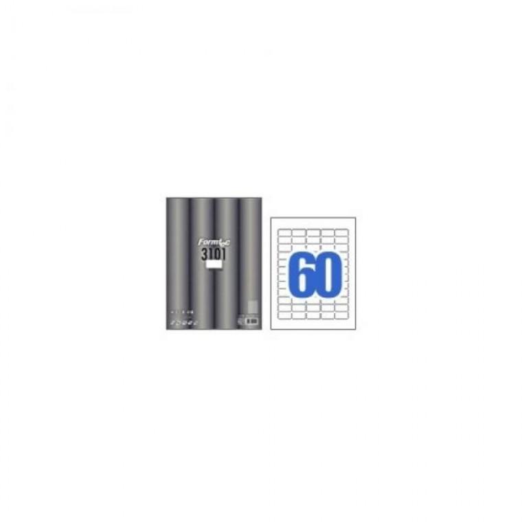 폼텍전산라벨 LQ-3101 바코드용라벨