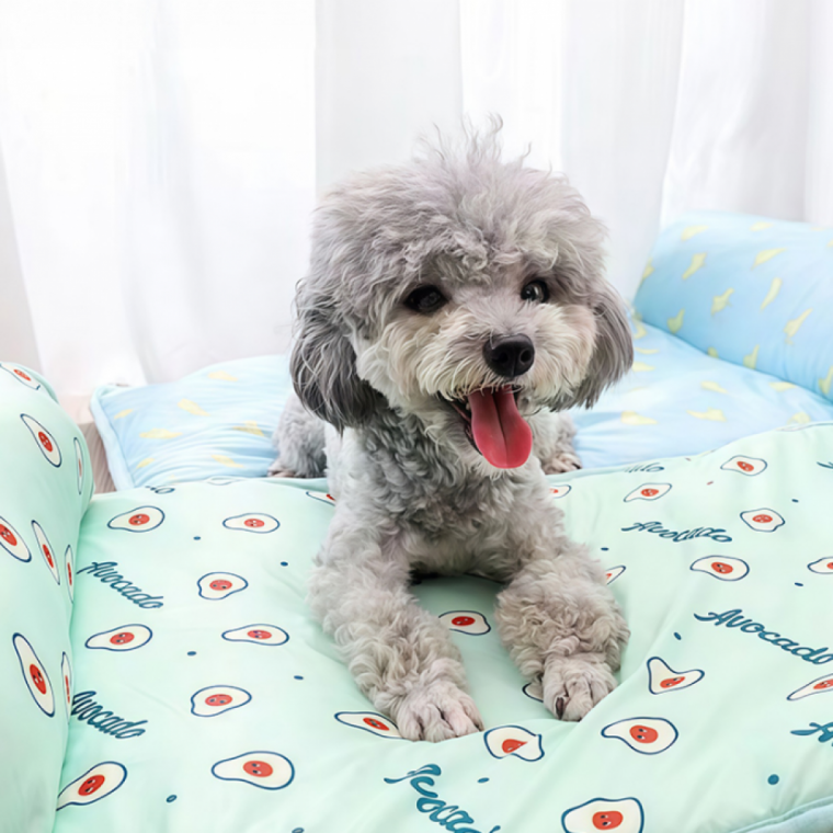 애견 방석 쿨매트 강아지 고양이 여름용 펫 쿨링매트 반려동물 시원한매트