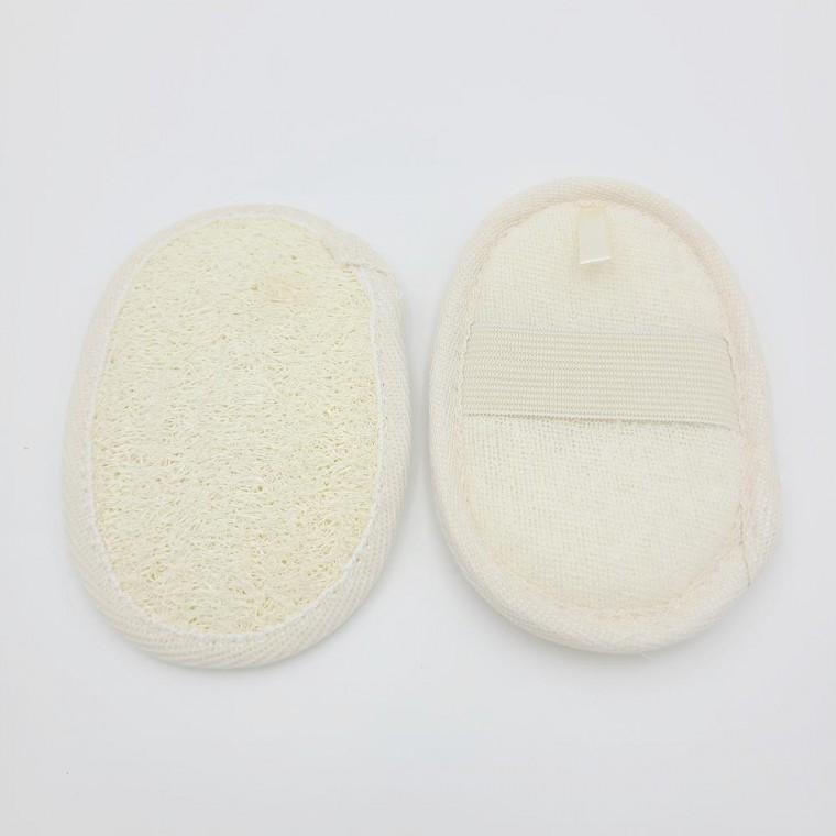 루파 손 수세미 샤워 각질 제거 패드