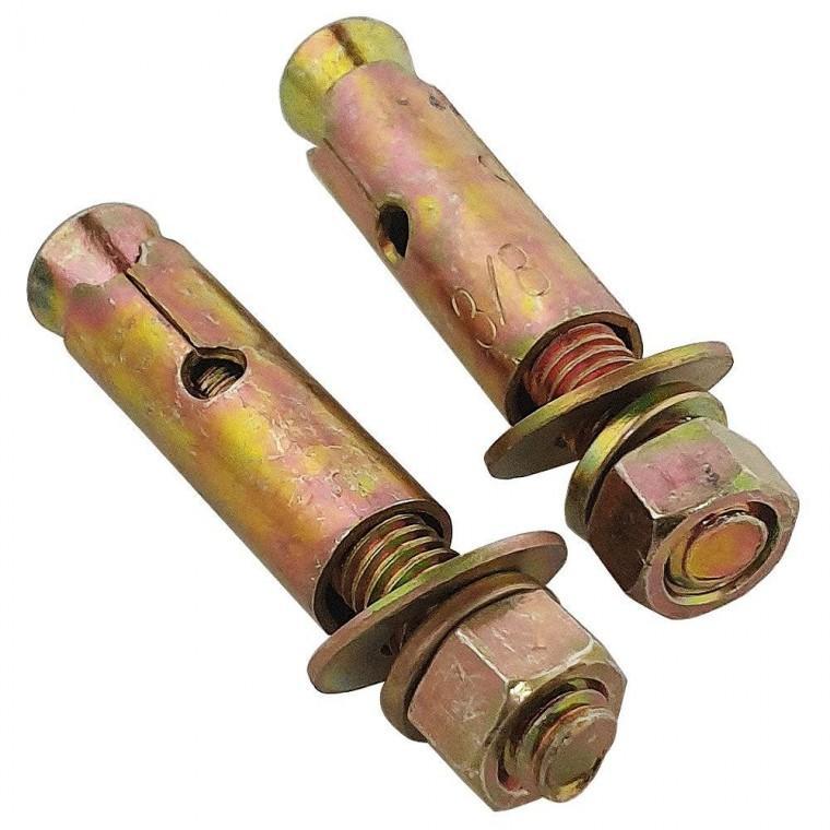 이엠 세트앙카2P (3x70mm)2656 볼트 콘크리트 칼블럭