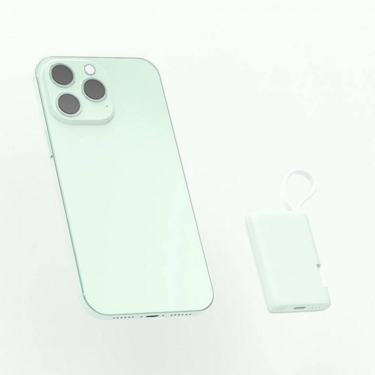 보조배터리 미니2000미리 C타입 4540