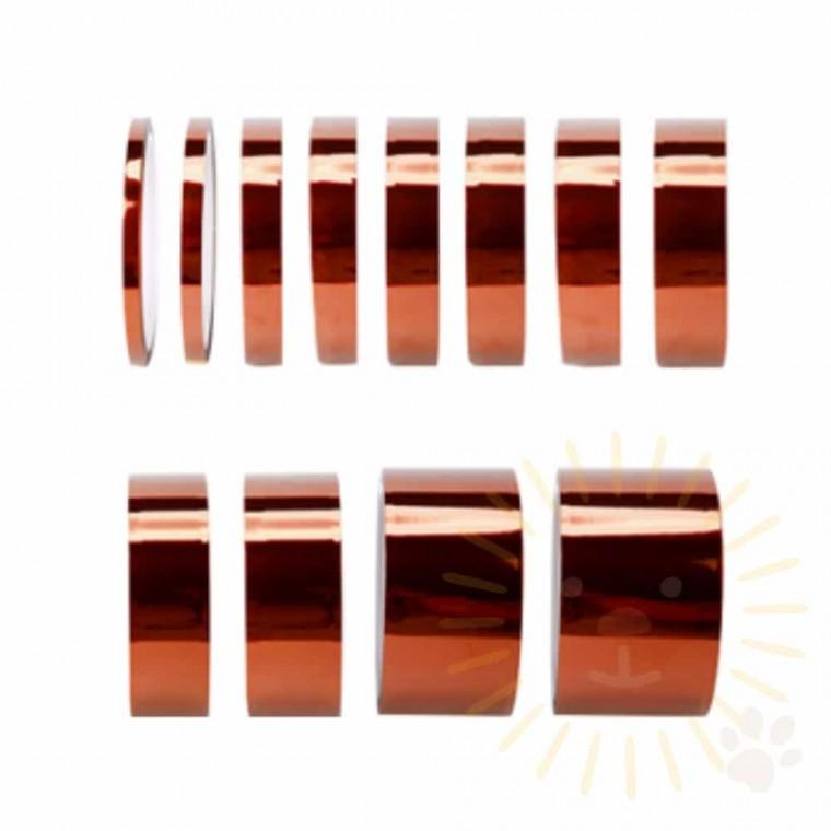 필름 테이프 20mm 온도테이프 고온테이프