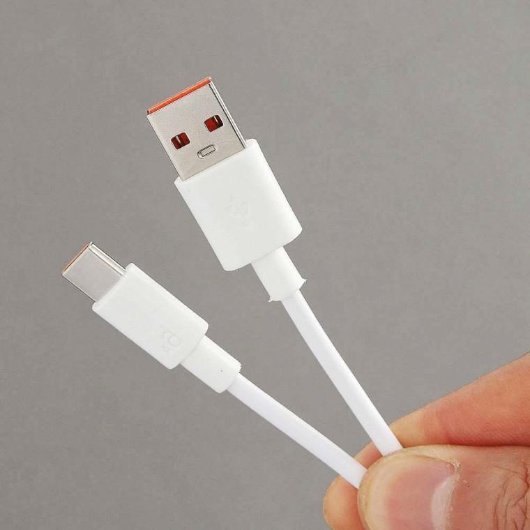 USB-A to C 충전케이블 5M 안정적 휴대용 PVC 양면