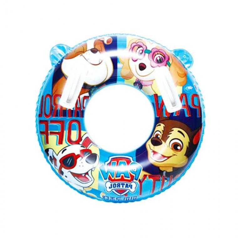 75cm 손잡이 튜브 블루 바캉스 키즈 초등학생