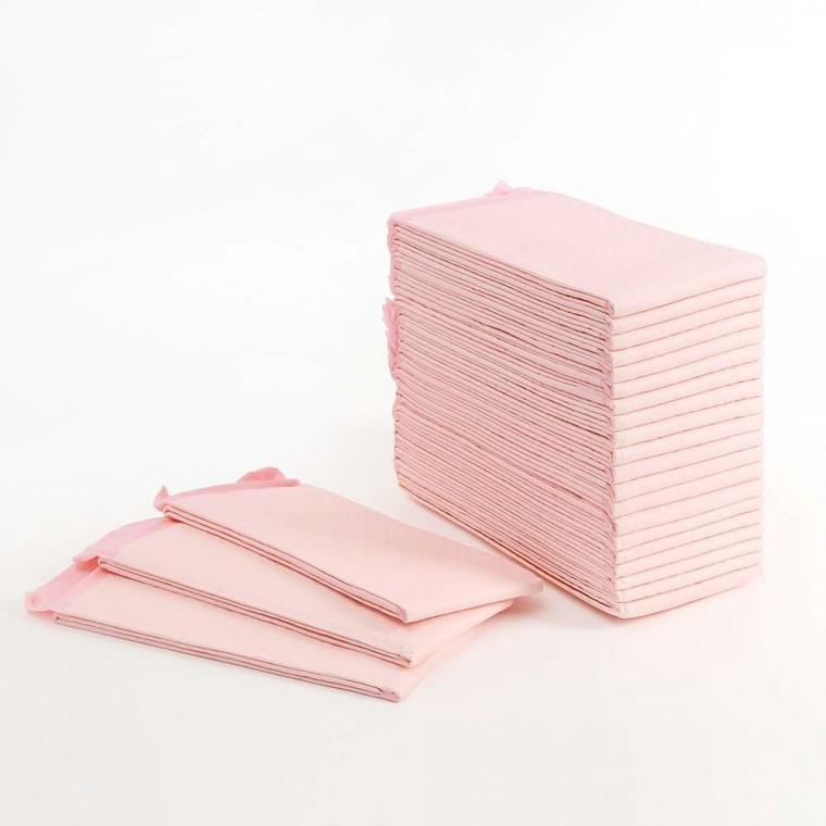강아지 배변패드 25매 60x90cm 가성비 소변 방수 똥