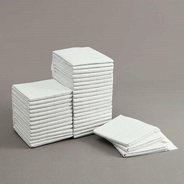 대나무숯 강아지 배변패드 40매 60x60cm 방수 강력