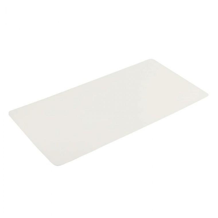 가죽 데스크 패드 아이보리 90x45cm 깔게 장 받침
