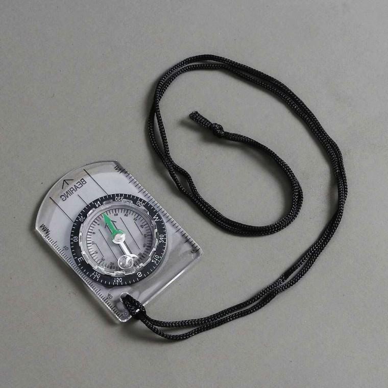 나침반 3p 70x48mm 백패킹 트레킹 낚시 산악