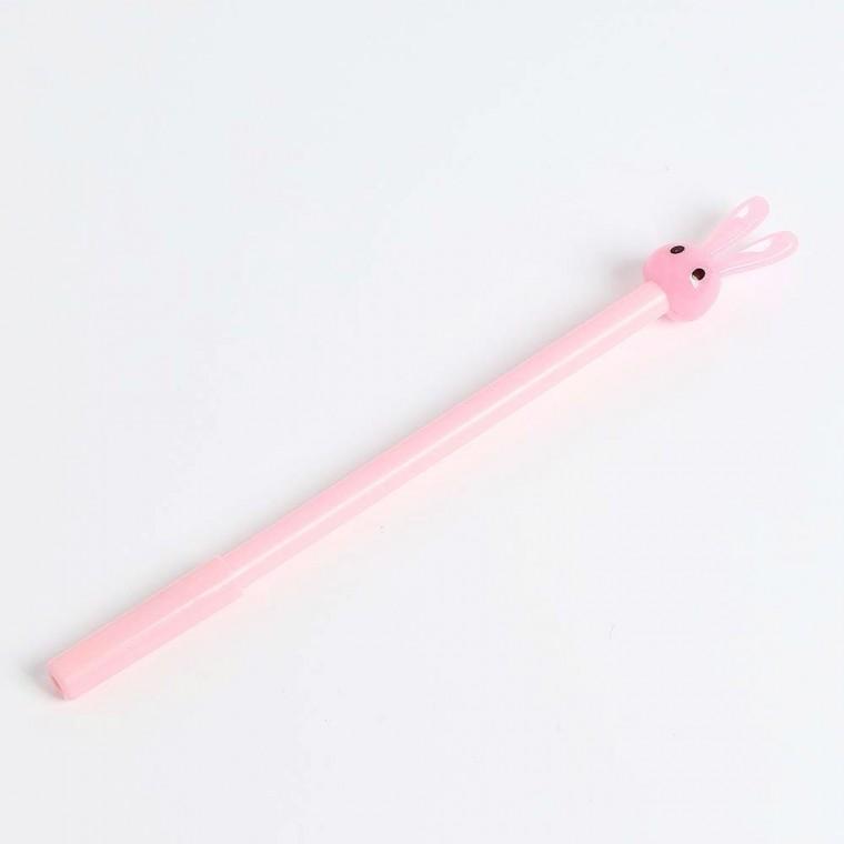 토끼 볼펜 10p 0.5mm 학교 부드러운 초등학생 독특한