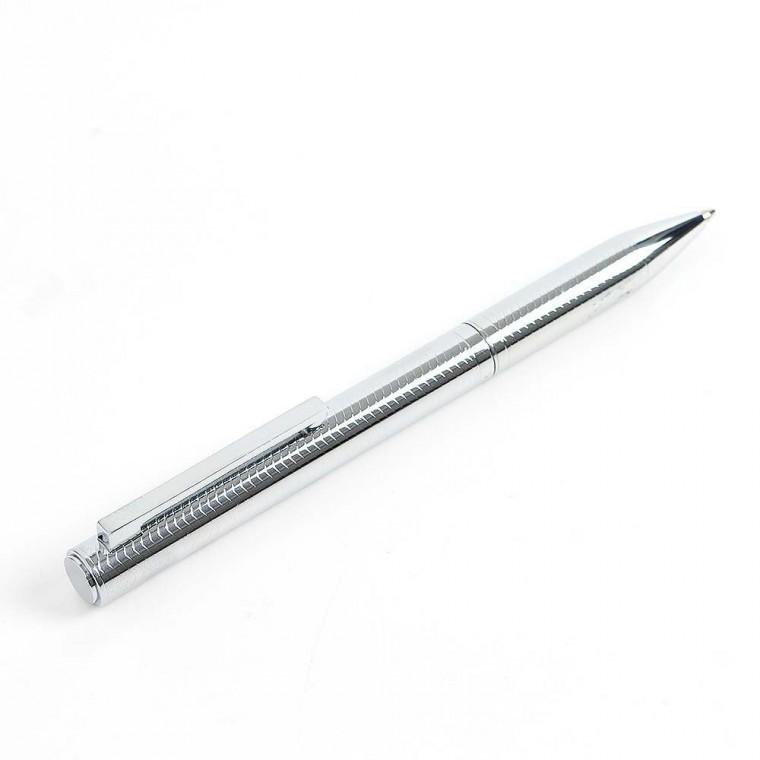 유성볼펜 보관케이스 1.0mm 실버 비즈니스 대표 고급
