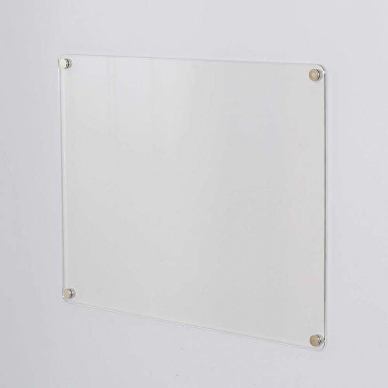 자석 아크릴보드 30x40cm 스케쥴 붙이는 게시판