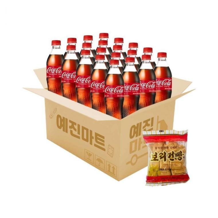 루미나D 예진마트 500mlx20페트