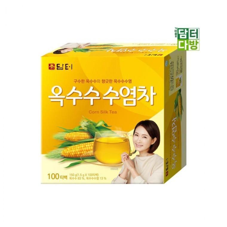 루미나D 옥수수수염차 100티백