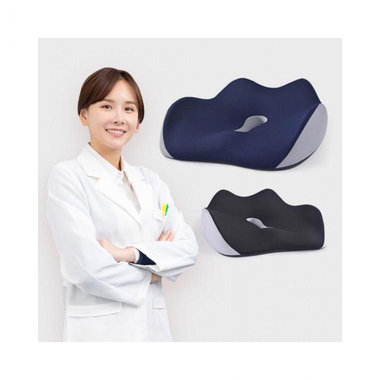 루미나D 허리 바른자세 방석 척추 골반 꼬리뼈 기능성 쿠션