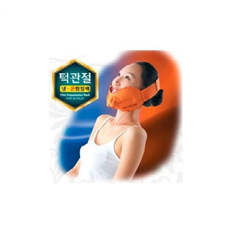 루미나D 턱관절 냉온 찜질팩 핫팩 냉온팩