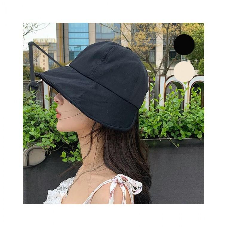 루미나D 여성 모자 봄 여름 보닛햇 버킷햇 와이어 벙거지