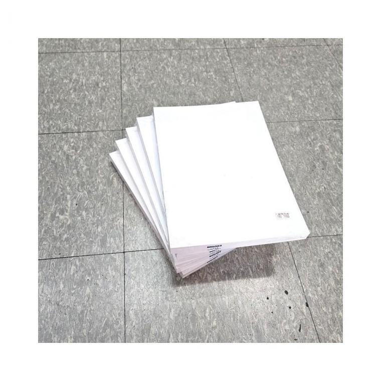 루미나D a4사이즈 180g 모조지 500매 백상지 무지 상장