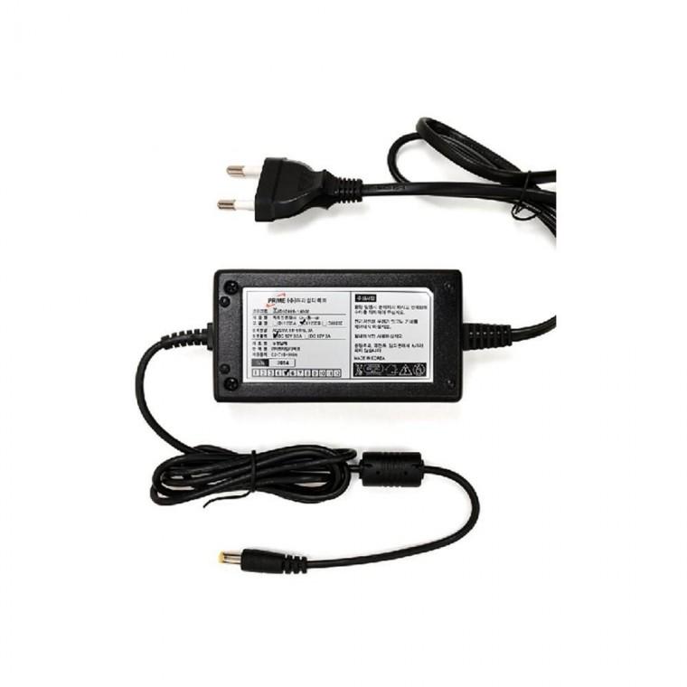 루미나D dc 12v3.5 모니터 어댑터 전원케이블 일체 어뎁터 tv