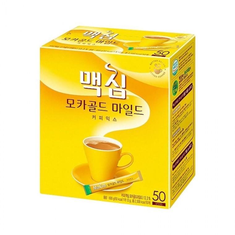 루미나D 맥심 모카골드 커피믹스 50t
