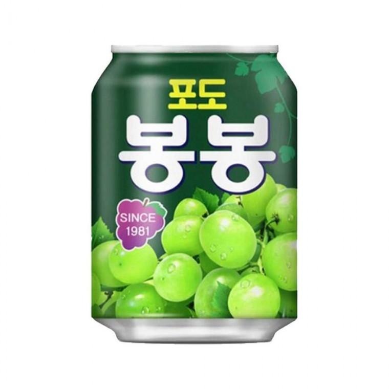 루미나D 해태음료 포도봉봉 238mlx24캔입