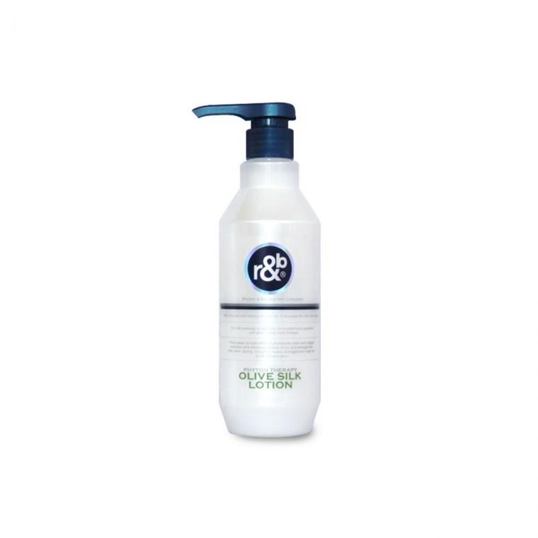 루미나D 피톤테라피 알앤비 올리브 실크 헤어 로션 440ml