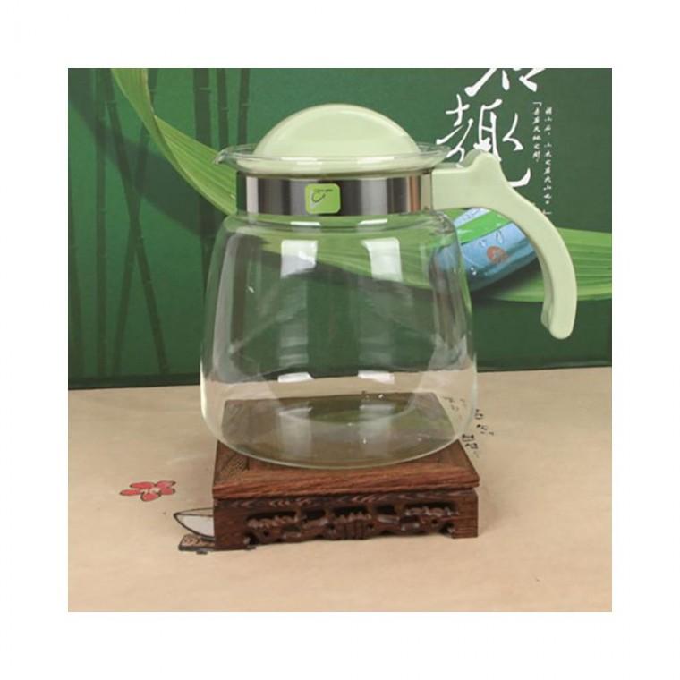 루미나D 유리 주전자 내열 티포트 1800ml