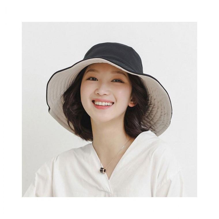 루미나D 자외선차단모자 햇빛가리개 챙 여성썬캡 uv 여름 여자