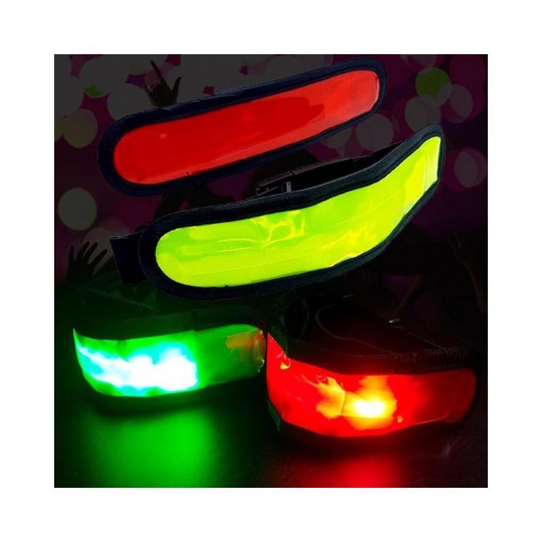 루미나D led 팔찌 야간러닝 라이딩 야광팔찌 dd-13117