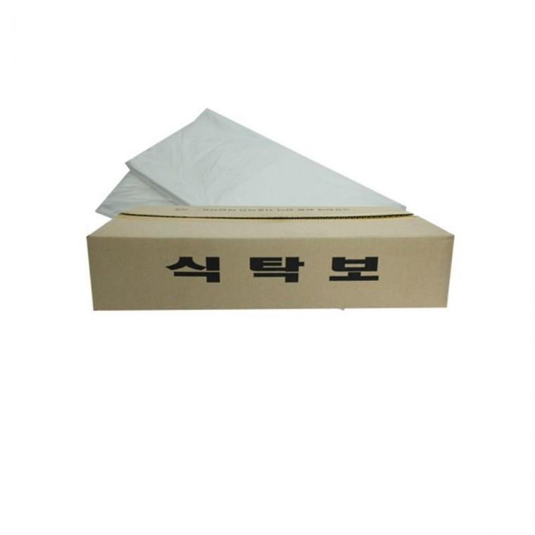 루미나D 깔끔한 일회용 비닐 식탁보 일반형 50매x3개