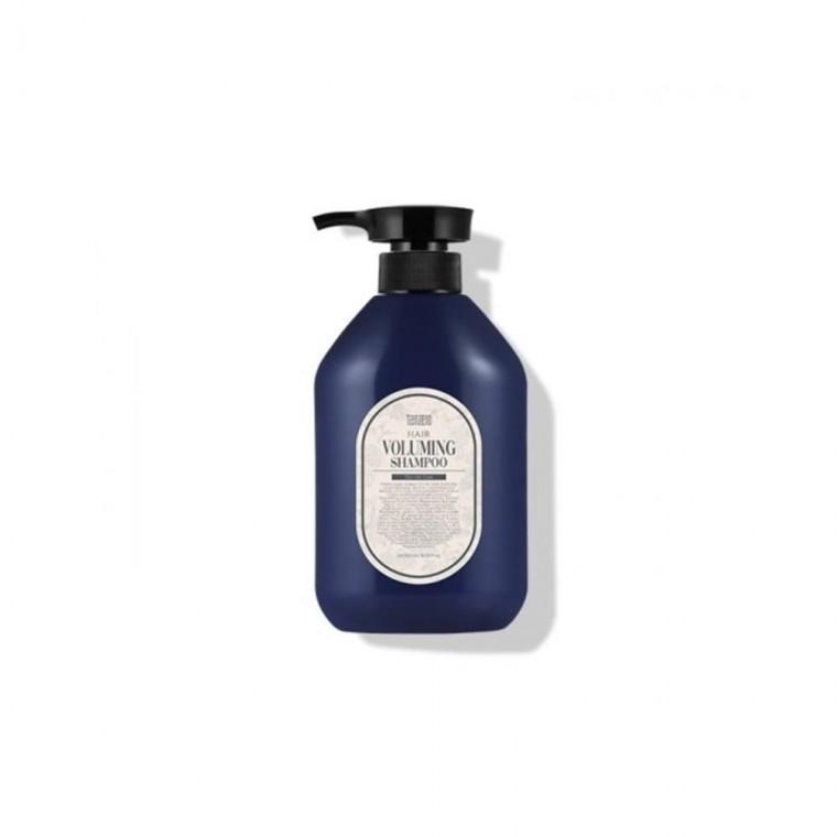 루미나D 헤어 텐제로 볼류밍 샴푸 지성모용 500ml