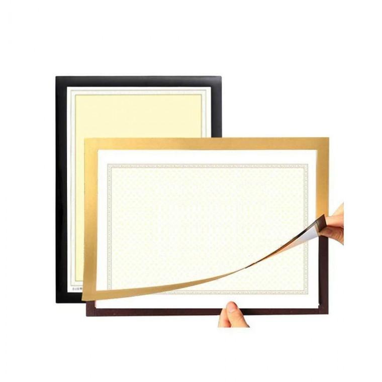 루미나D 꽂이 a4 자석 pop 액자 부착식 게시판 dd-12509