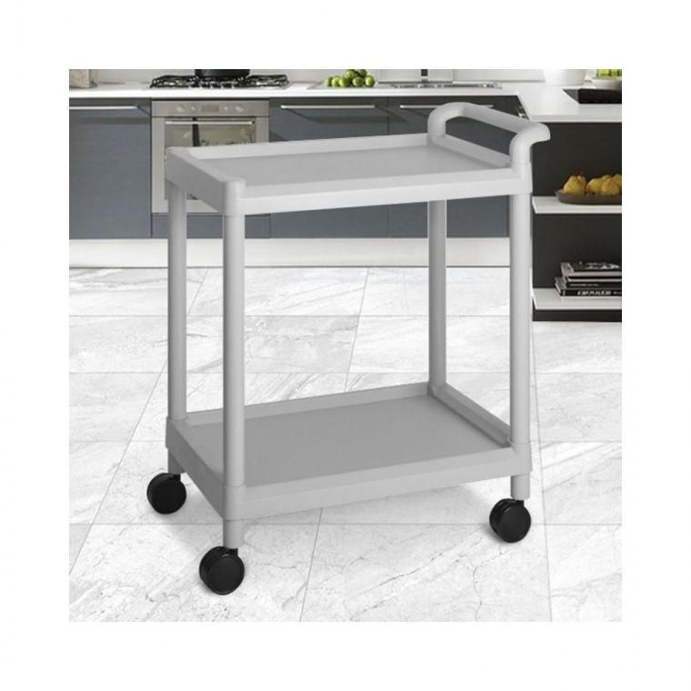 루미나D cart-201 트롤리 다용도카트 웨건 무빙주방 이동선반