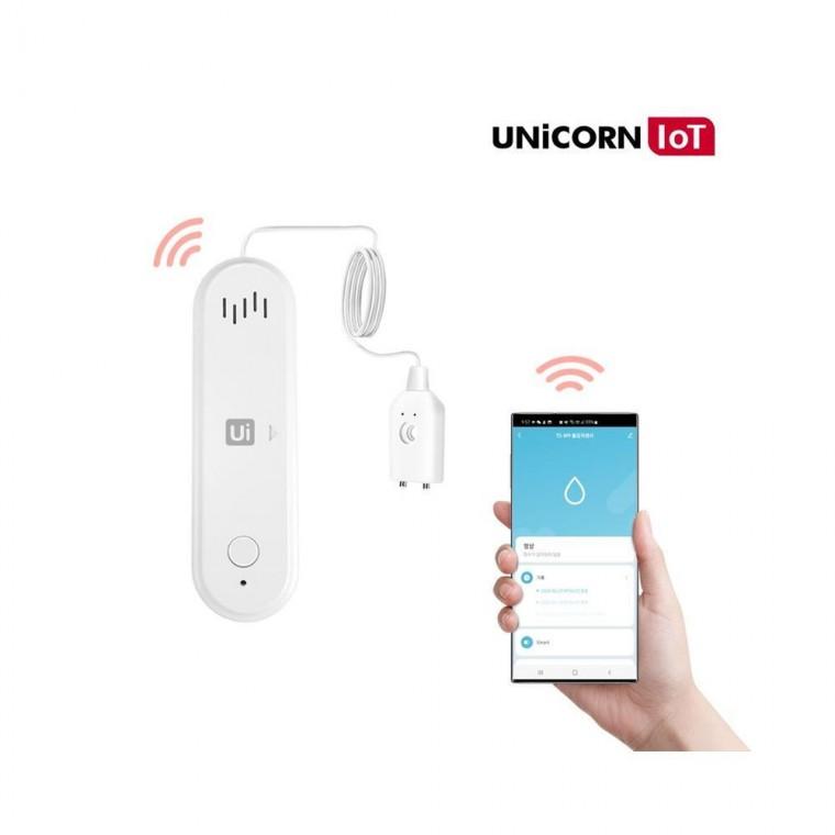 루미나D 유니콘iot 누수감지센서 경보알람 수도관 세탁