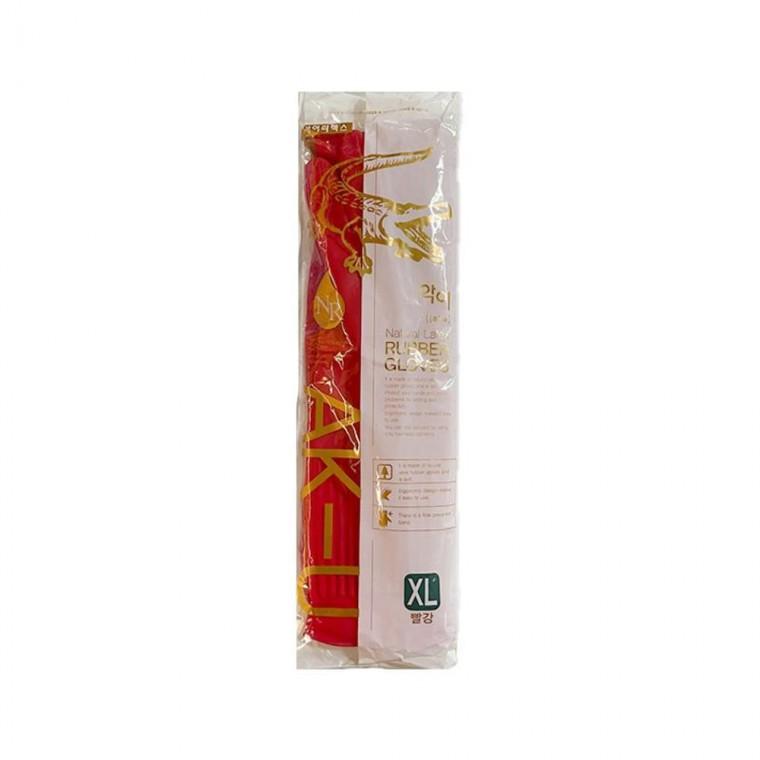 루미나D 악어 고무장갑 xl 특대 x10켤레