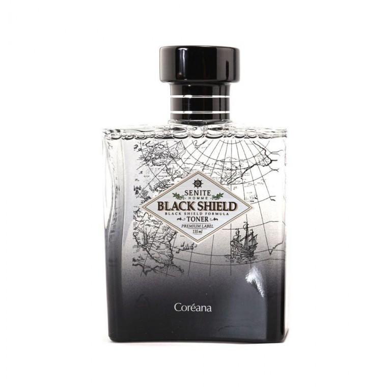 루미나D senite 남자 화장품 옴므 블랙 쉴드 토너 135ml