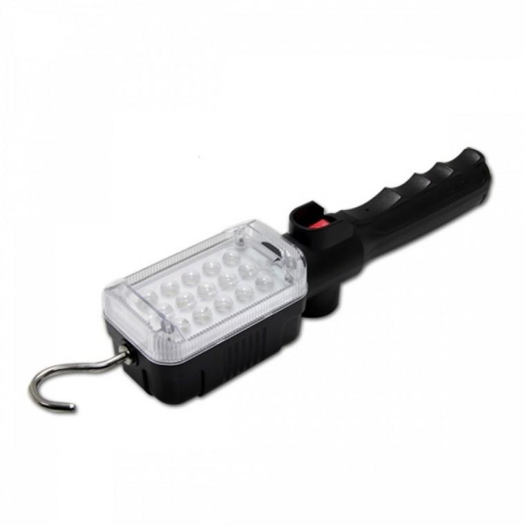 LED 작업등 솔라젠 아답타 충전식 SWL 150R1