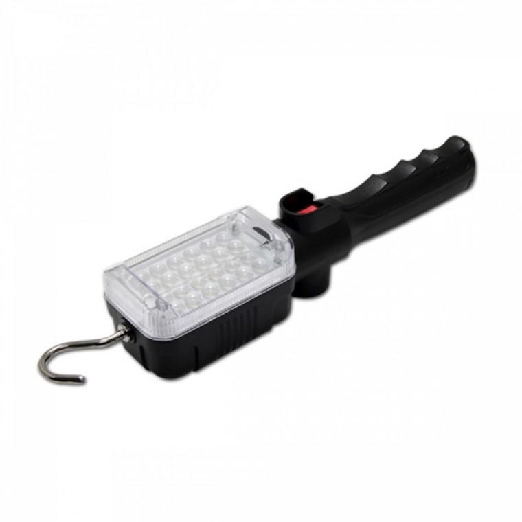LED 작업등 솔라젠 아답타 충전식 SWL 240R1