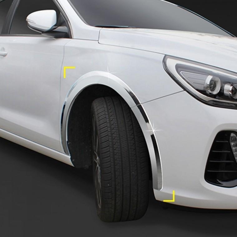 경동 몰딩 세이프 휀다 i30 PD