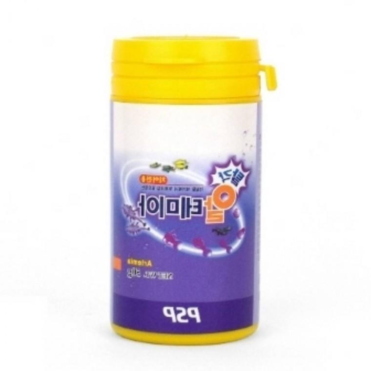 알테미아 50g 열대어 치어용 치어사료 수족관사료