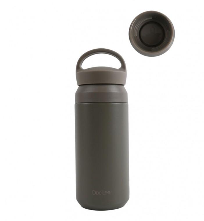 디디샵 DK 손잡이 텀블러 350ml (색상랜덤) (074003)
