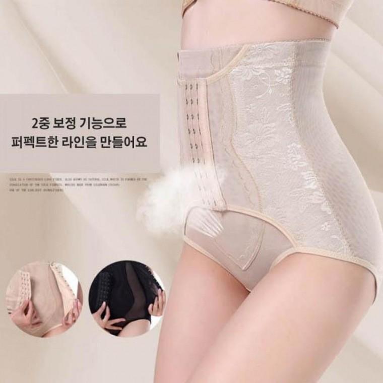 코르셋 거들 똥배 뱃살 옆구리 한번에 잡아주는 속옷