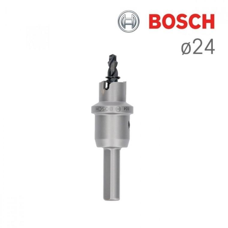 보쉬 TCT 초경홀소 24mm(1개입)