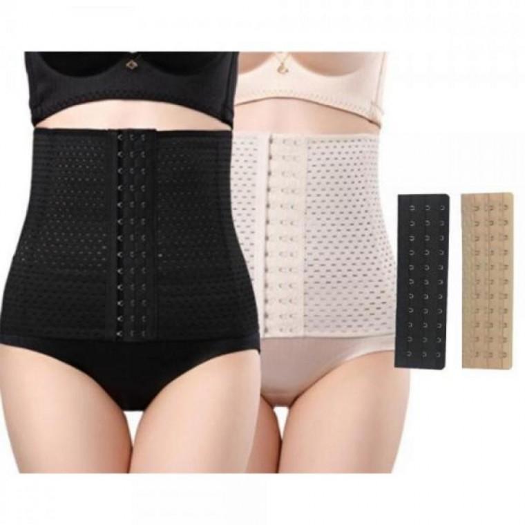 똥배 다이어트 허리 흉곽 코르셋 운동 흉통 코로셋 B