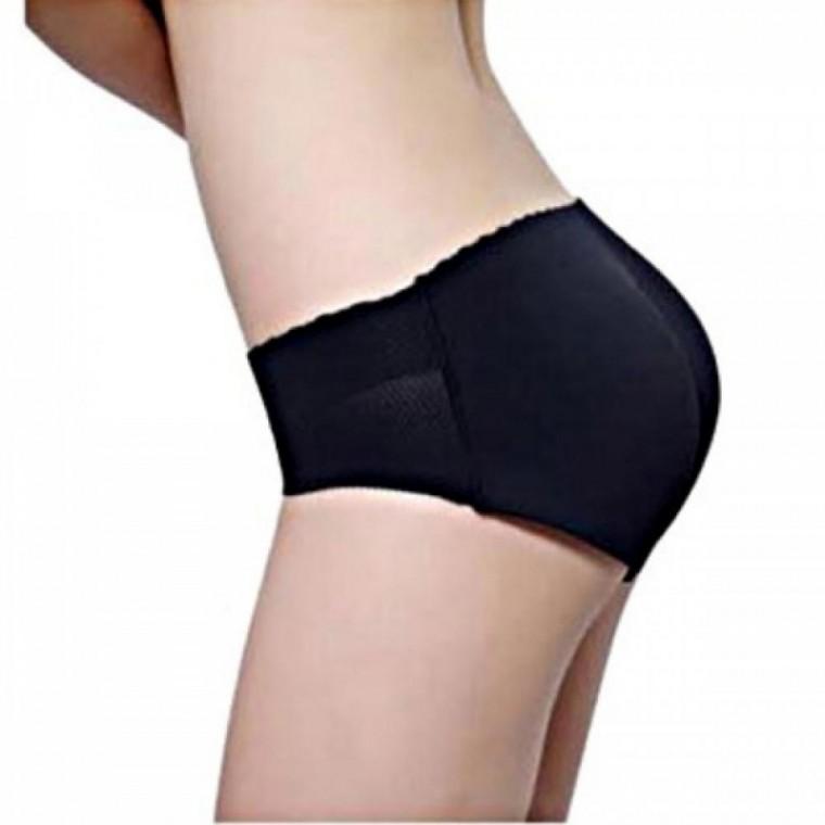 여성 보정속옷 엉뽕팬티 엉덩이패드 누디라인