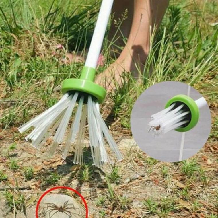 잔솔 벌레잡는도구 집게 바퀴벌레 잡기 버그캐쳐 벅스